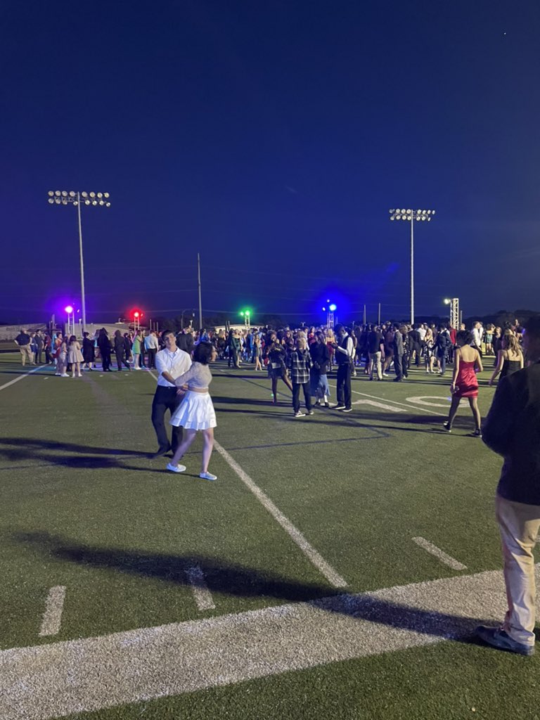 Great night for homecoming! @RHS_Eagles #NightUnderTheStars