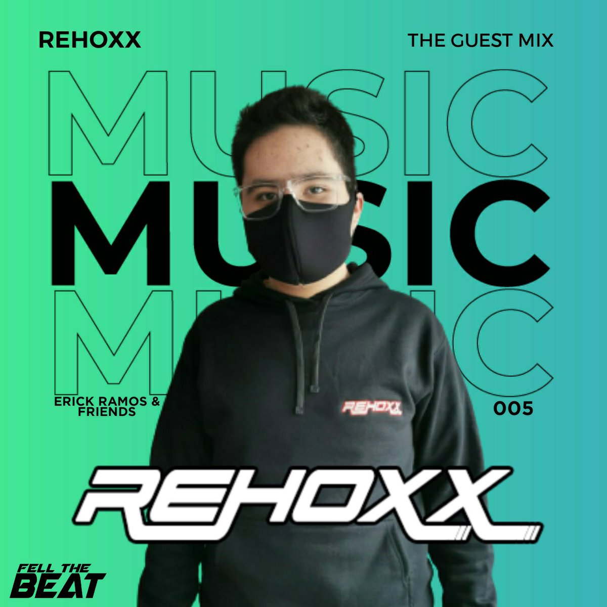 Primer invitado de Feel The Beat <a href="/Rehoxxmusic/">Rehoxx</a> 
m.mixcloud.com/erick-ramos-se…