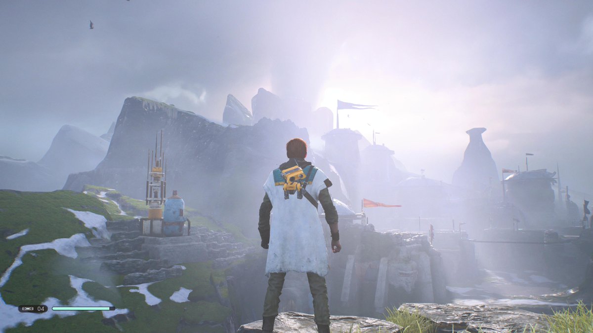 ANDRECMSIREGAR's tweet photo. #PS5Share, #STARWARSJediFallenOrder https://t.co/GP7pp7AXWq