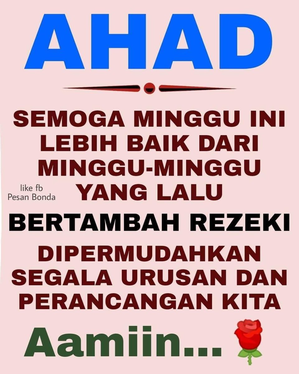 norarzelina's tweet photo. 🌻 Salam Hepi weekend warga Twitter. 
🌺 Moga semuanya sihat &amp; d permudahkan urusan oleh ALLAH jua.
🌻 Selamat beristirehat &amp; ceria2 selalu ya..Alhamdulillah 🤲

#subhanALLAH
#Lillahhitaala
#ALLAHsayangkita https://t.co/hsFXbgmYo6