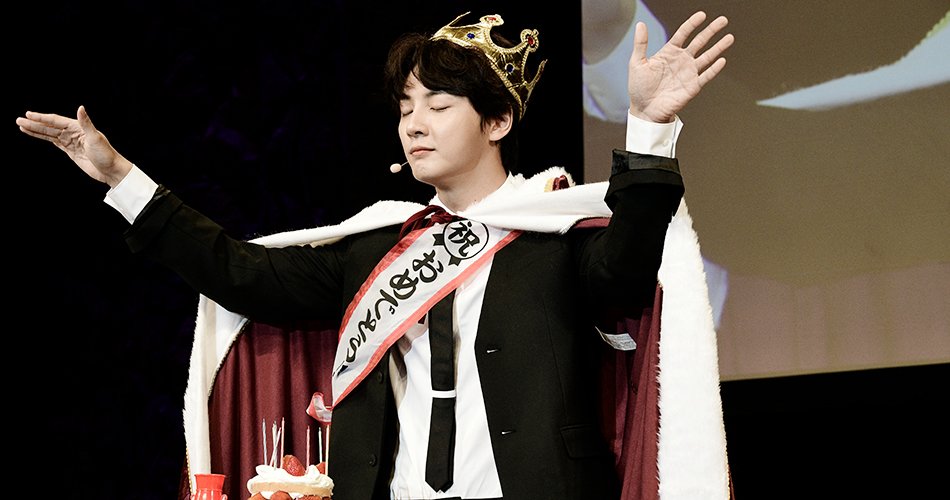 Happy birthday my only one actor Yoon Shi Yoon       