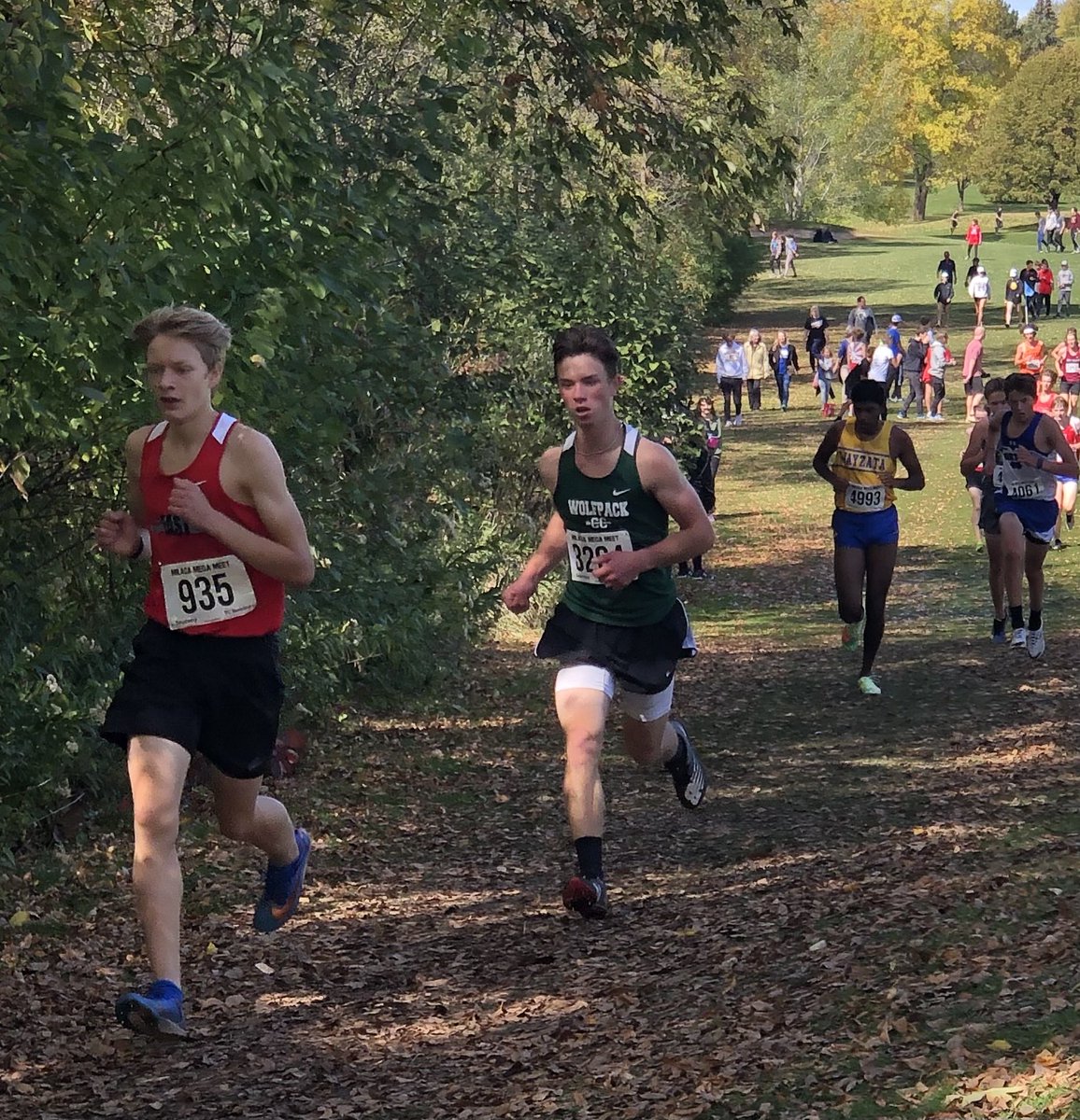 Park CC/Track tweet media