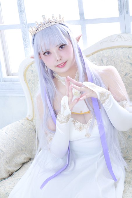 Twitterのコスプレ画像31