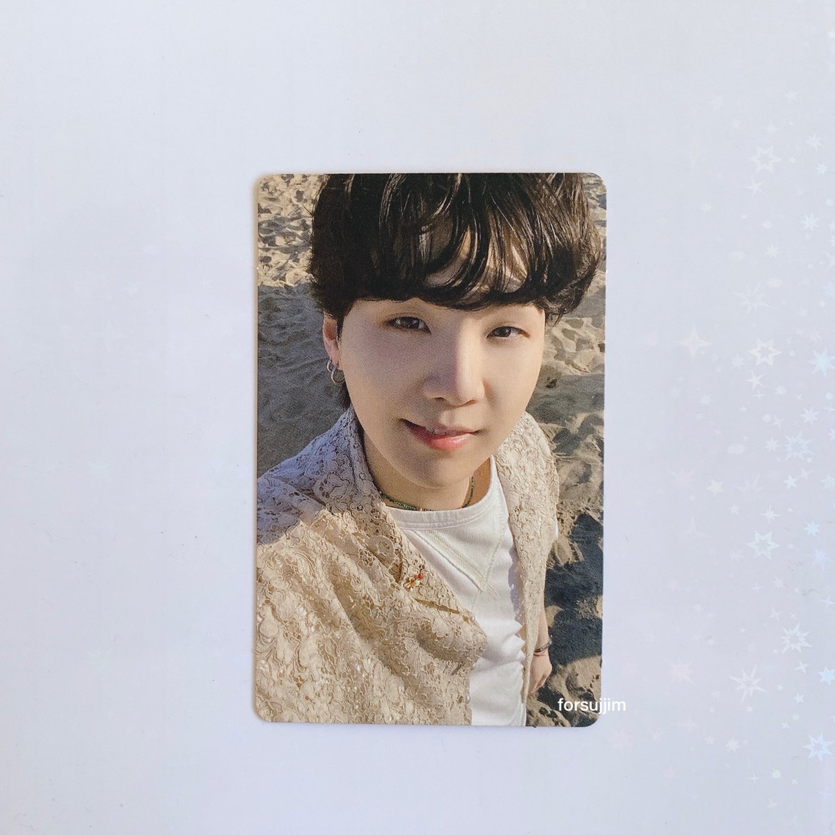 forsujjim's tweet photo. wts / lfb / ph

꒰ yoongi peaches butter pc ꒱

— 480 PHP dop (3 days)
— 430 PHP payo
— with minor flaws

read before claiming: https://t.co/vQ6aIJLTc9
dm to claim! ☻ 

⌗ bts pc photocard suga random https://t.co/CbW3rOzdsy