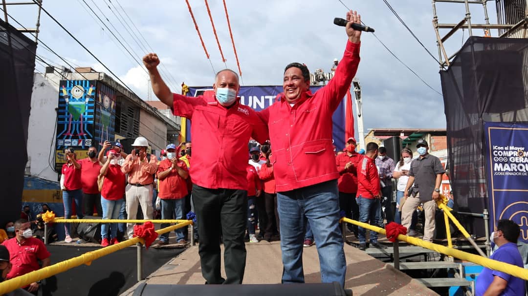 Gerardo4fPsuv's tweet photo. ¡Este es mi Trujillo de compromiso y  entrega revolucionaria! https://t.co/jz71qnDlch
