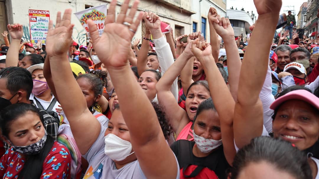 Gerardo4fPsuv's tweet photo. ¡Este es mi Trujillo de compromiso y  entrega revolucionaria! https://t.co/jz71qnDlch