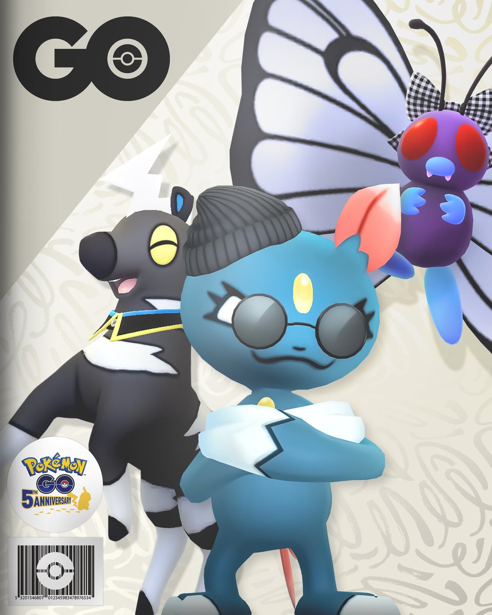 Pokemon Go Japan 衣装を身にまとった バタフリー ニューラ シママ がランウェイを彩ります まさにファッションリーダーですね Pokemongofashionweek ポケモンgo Pokemon Go Japan 衣装を身にまとった バタフリー ニューラ シママ がランウェイを彩ります まさにファッションリーダーですね Pokemongofashionweek ポケモンgo