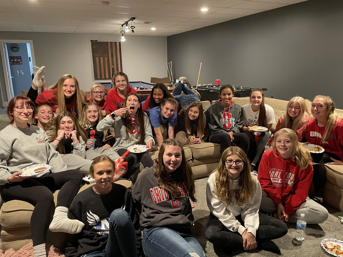 Northwestern High School Volleyball tweet media