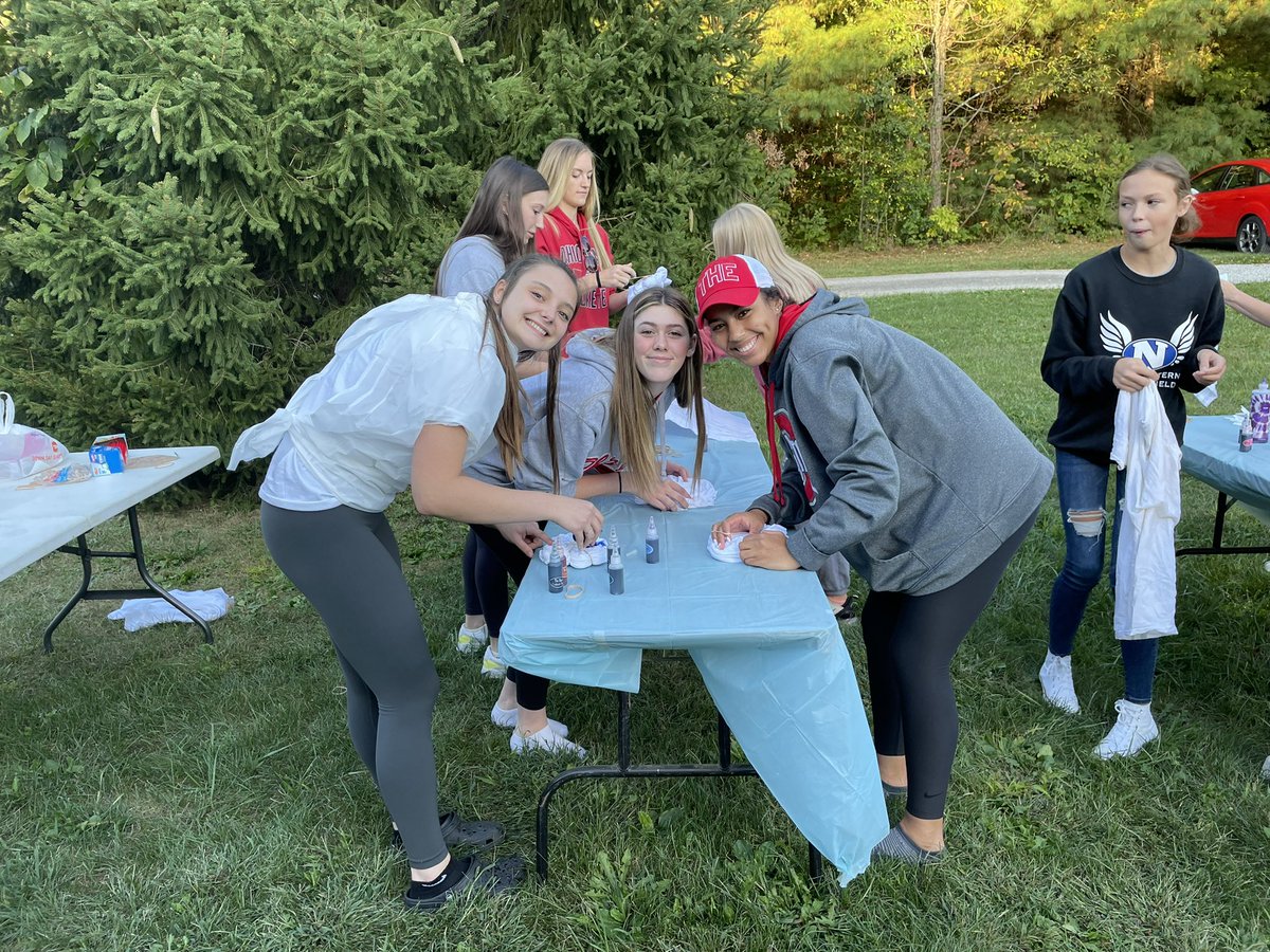 Northwestern High School Volleyball tweet media