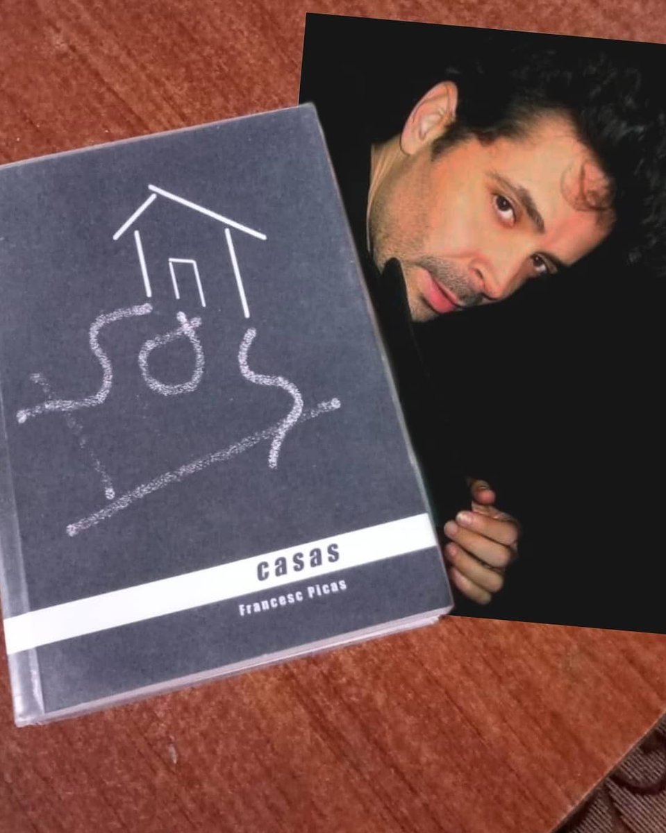 madejasdevida's tweet photo. "Tocaron a mi puerta y no me imaginé que un trozo de esencia y corazón de @francescpicas eran los que llegaban a mis manos a través de tan hermoso #libroCasas, que por fragmentos y páginas esporádicas disfruté ....
Hermosa noticia compartida por Elena Aragon desde #Guatemala https://t.co/utqEhrumu5