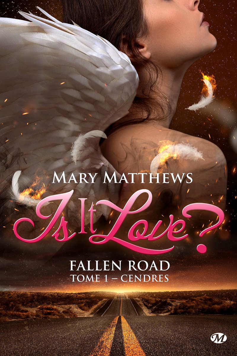 FanyhStey's tweet photo. [😇😈 FALLEN ROAD - Romans d'adaptation 📚]

La cover et le titre du tome 1 de la série des romans d'adaptation de l'univers Fallen Road nous sont enfin présentés 🥰
À paraître (en français) le 17 novembre prochain aux éditions Milady...

#isitlove #fallenroad #zachudson #caliel https://t.co/OQzS3nWdxS