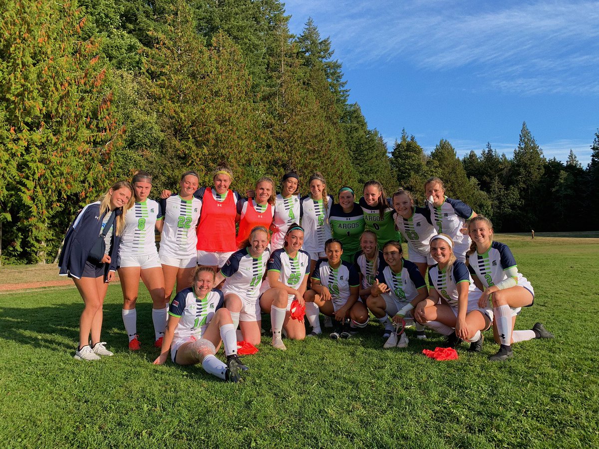 UPArgosWSoccer's tweet photo. Got a win and shutout today in Olympia🤩 #riseUP https://t.co/LGWwJXx3HC