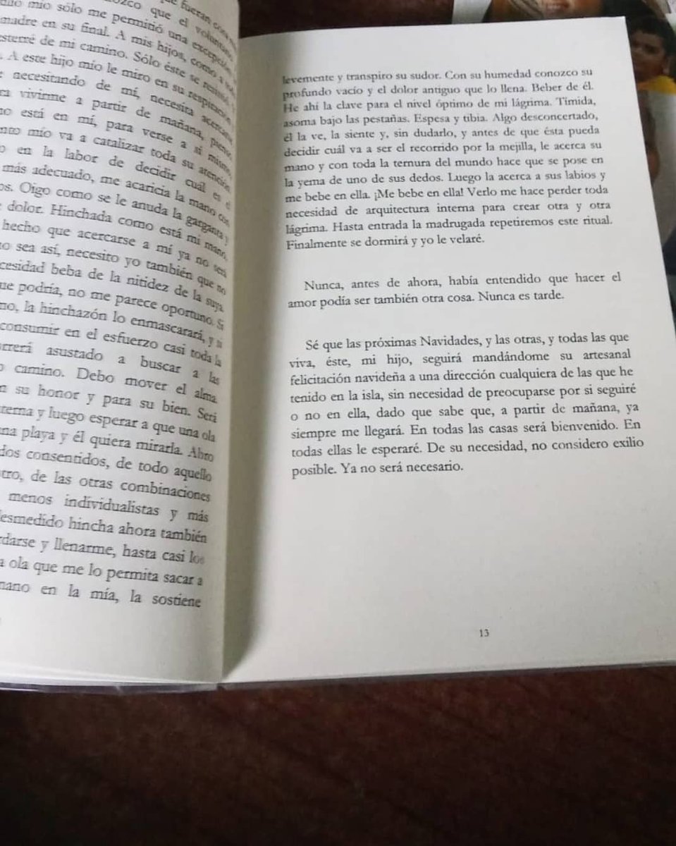 madejasdevida's tweet photo. "Tocaron a mi puerta y no me imaginé que un trozo de esencia y corazón de @francescpicas eran los que llegaban a mis manos a través de tan hermoso #libroCasas, que por fragmentos y páginas esporádicas disfruté ....
Hermosa noticia compartida por Elena Aragon desde #Guatemala https://t.co/utqEhrumu5