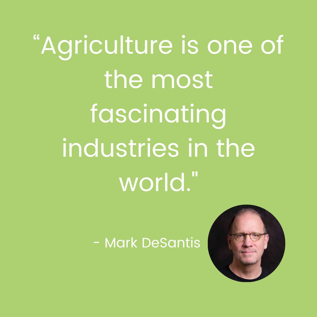 AutomatingS's tweet image. Agriculture is one of the most fascinating industries in the world. - Mark DeSantis
buff.ly/3i3q8sw

#MarkDeSantis #Robotics #BloomfieldRobotics #AutomatingSuccess #JoeLangton #Podcast #AgricultureIndustry