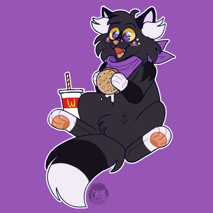 chibi for <a href="/leaffeons/">kiri @ bnha isn’t real</a> !!