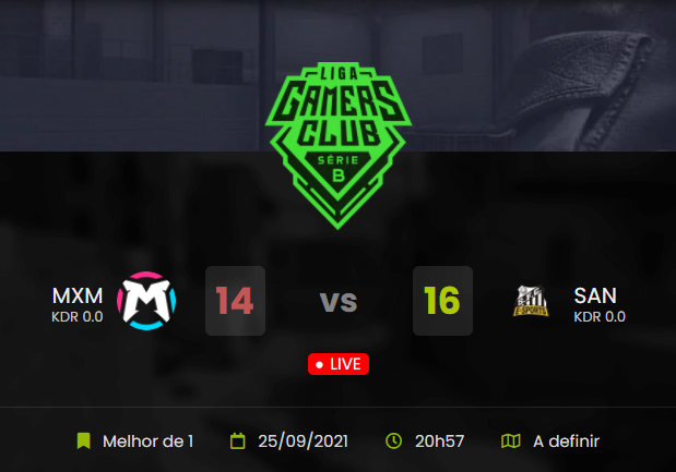 Maxima_Gaming's tweet photo. GG, @SantosFCeSports!
 
O jogo foi jogado e, no fim, deu peixe!

Jogamos o nosso melhor nesses playoffs, mas infelizmente acabamos por sofrer essa derrota na lower e estamos fora dos playoffs.

Obrigado a todos que vibraram junto com a gente! 

#GoMXM #ForcaMaxima 🙅‍♂️ https://t.co/r8dUgkzglE