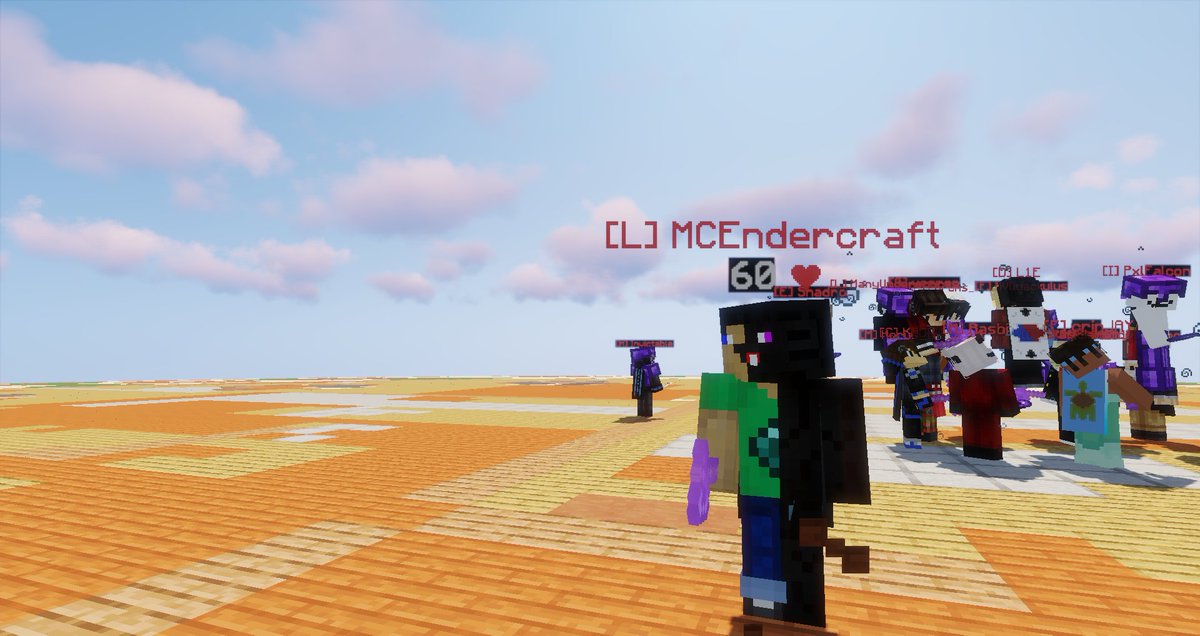 MCEndycraft's tweet photo. some more pics https://t.co/NfU83ibWaF