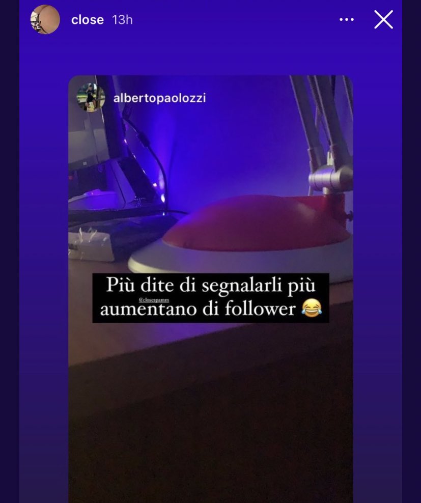 Fandom Segreti. tweet media
