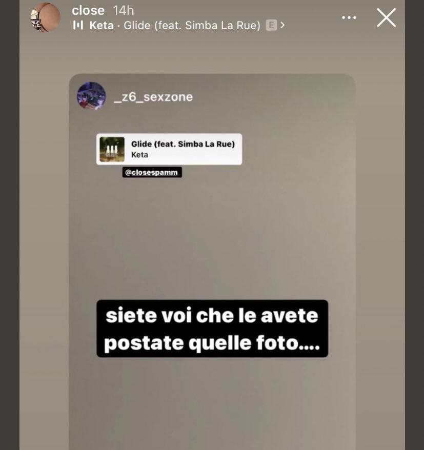 Fandom Segreti. tweet media