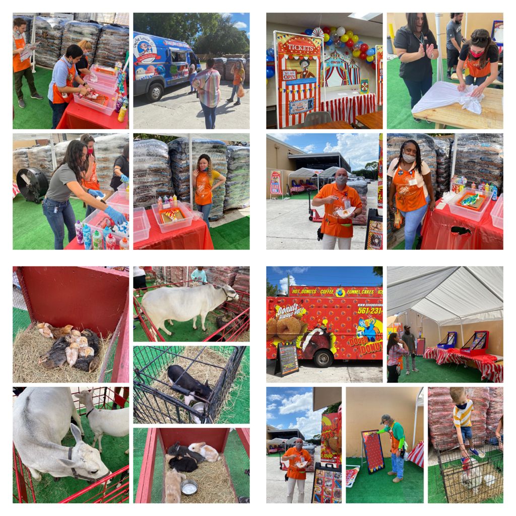Matt Shepherd (@mattshe41937743) on Twitter photo Awesome Success Sharing Carnival at #6316 with a petting zoo, games,dunk tank, Donut & Icecream truck, & so much more !!!
Wonderful Job Team !!!!
#thd6316 <a href="/anandsingh1210/">Anand Singh</a> <a href="/kevin_hoban/">Kevin Hoban</a> <a href="/Manouchka_Prud/">MANOUCHKA</a> <a href="/ThdJimmy/">THDJimmyWilson</a> <a href="/Elsapatla/">Elsa Patla</a> @JDuffy04710514 Awesome Success Sharing Carnival at #6316 with a petting zoo, games,dunk tank, Donut & Icecream truck, & so much more !!!
Wonderful Job Team !!!!
#thd6316 <a href="/anandsingh1210/">Anand Singh</a> <a href="/kevin_hoban/">Kevin Hoban</a> <a href="/Manouchka_Prud/">MANOUCHKA</a> <a href="/ThdJimmy/">THDJimmyWilson</a> <a href="/Elsapatla/">Elsa Patla</a> @JDuffy04710514