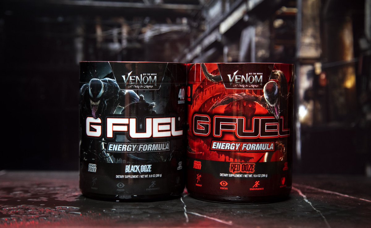 G FUEL® tweet media