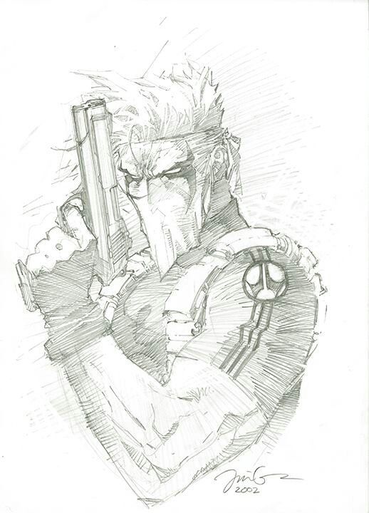 Rob Rogers (@theaginggeek) on Twitter photo Grifter by <a href="/JimLee/">Jim Lee</a> 
#Grifter Grifter by <a href="/JimLee/">Jim Lee</a> 
#Grifter