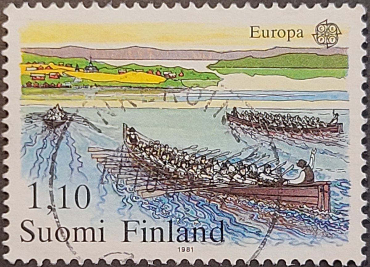 PostalPleasures's tweet photo. @Philatelovely #Finland https://t.co/6wxpCWWNh8