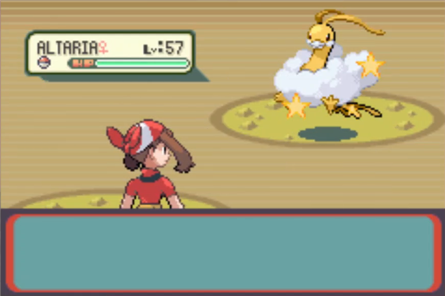 The Final Boss Shiny Chaneira Chansey 7485 Re S Pokemon Fire Red W F Inserte Musica De Weedle Hunter