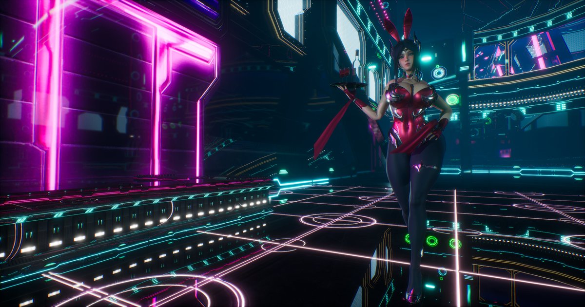 NezureMMD's tweet photo. 𝗠𝗮𝘆 𝗜 𝗵𝗲𝗹𝗽 𝘆𝗼𝘂?
-
Finally made the walking animation and i have good idea to make a movie with that, just learning to make animation is too hard😫

Oh btw you can see animation preview on patreon if you already supporting me😋 https://t.co/GRn5xEELTs