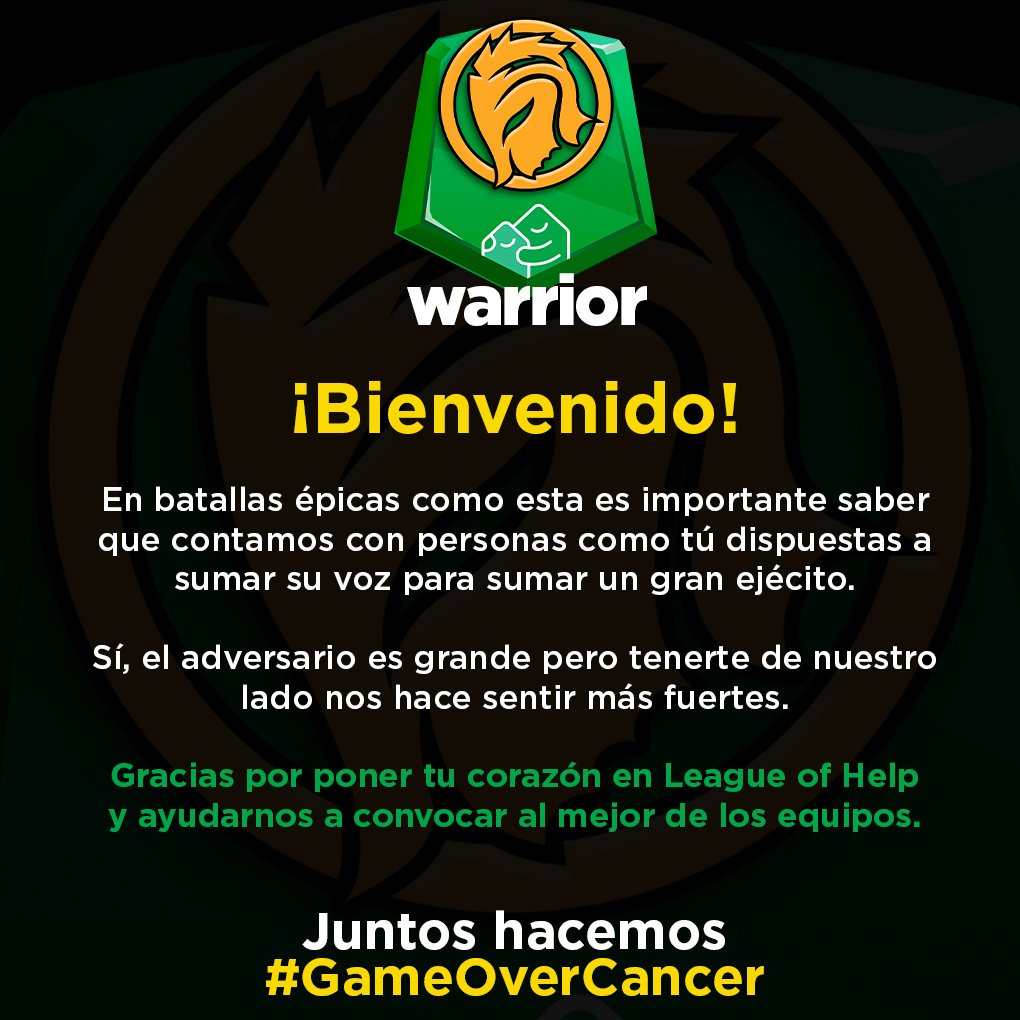 EMK_KrAuSeR's tweet image. STREAM BENEFICO!

Hoy estaremos jugando unas partidas de #Gears5 junto a Wicho, Kenny y Crack por una buena causa, ven y descubre más sobre ello! #GameOverCancer 

⚡️twitch.tv/emk_krauser