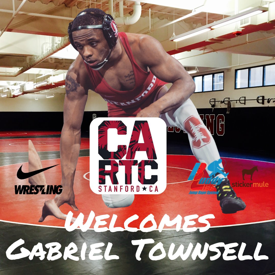 Gabriel Townsell graduated from Stanford in 2020.  He was a 3x NCAA Qualifier, Junior World Team alternate, U23 World Team Member, Junior Pan-Am Silver Medalist &amp; Academic All-American (2016-19). Gabriel will compete at 57 kg.