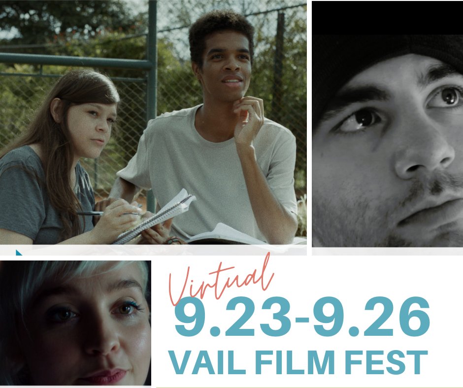 Stream #awardwinning features at the 2021 #VailFilmFestival now through Sept 26. vailfilmfestival.com

Featuring - Oklahoma Mon Amour, A Beautiful Curse, Valentina

#vail #filmfestival