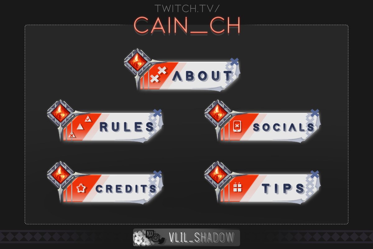 VLil_Shadow's tweet photo. || Panel Commission for - @Cain_Channel ||
Thanki you so so much once again~💜
.
.
.
.
#art #commission #graphic_design #digitalart #red #ENVtuber #vtuber #aesthetic #DrawCart https://t.co/FIX5zFh7Wu