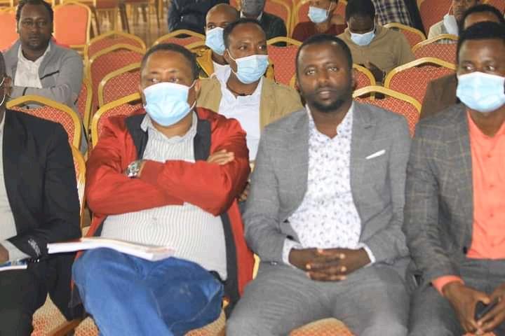 HenokProphet's tweet photo. የጤና ዘርፍ የትራንስፎርሜሽን አጀንዳዎችን ለማሳካት በትብብርና በቁርጠኝነት በመሰራት የህዝባችንን የጤና ሁኔታ ማሻሻል ይጠብቅብናል https://t.co/SENxWFzp0A