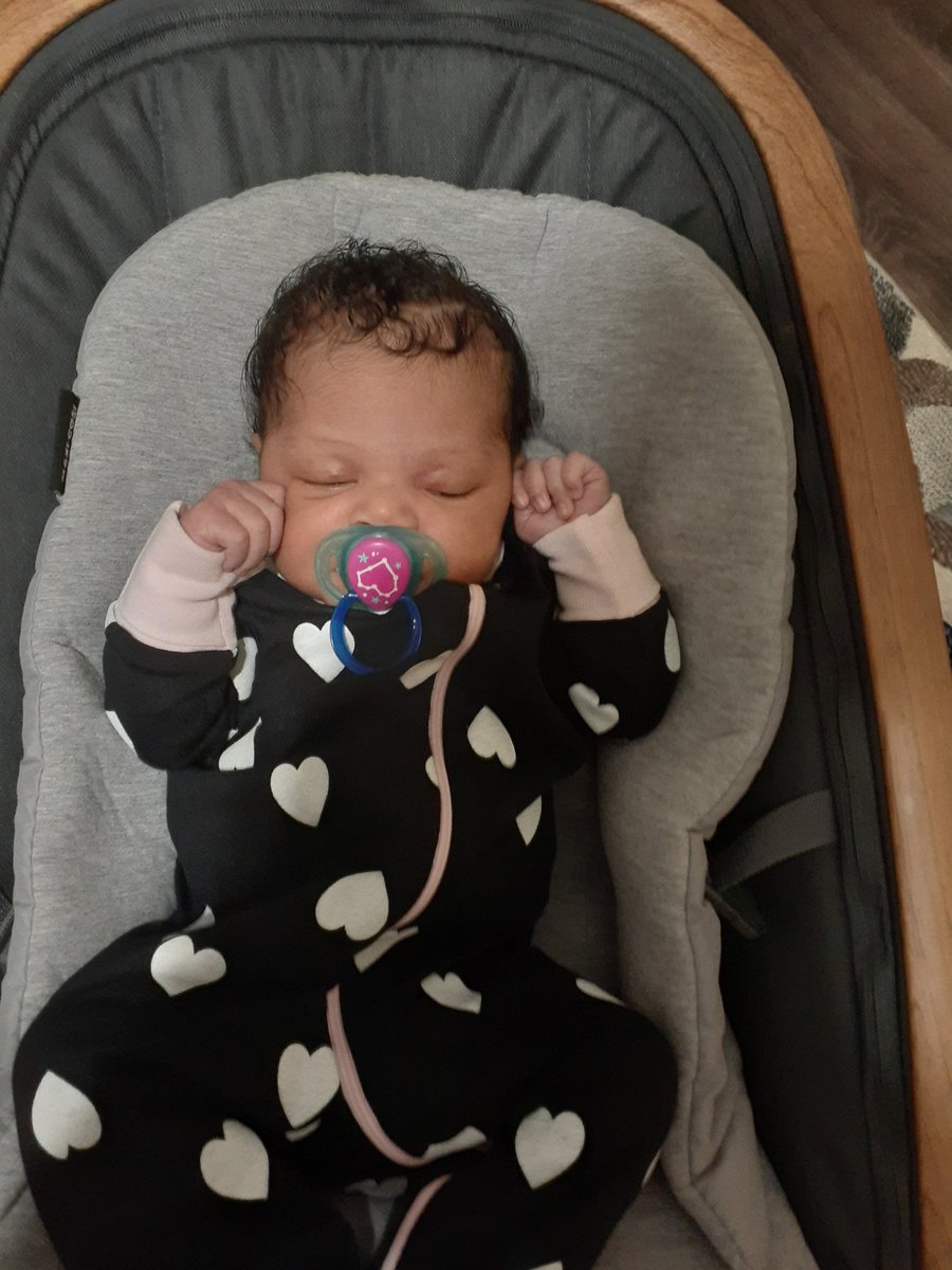 tinaro53's tweet photo. Nyla my granddaughter https://t.co/Y05SSFB8jW