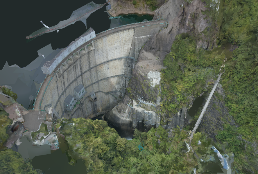 honeride_photo's tweet photo. 川俣ダム
#Photogrammetry #RealityCapture https://t.co/eI5GK2E2Qo