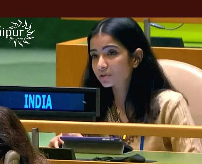 shivi028_'s tweet photo. Sneha Dubey 
So proud on you ,our lioness &amp; young Indian diplomat
How fiercely she responds to #ImranKhan at #UNGA  
This is unique of you for your such harsh and heavy weight message .
You’re star ..!! #Snehadubey 
#IndiaAppreciated https://t.co/THRxn2NI2T