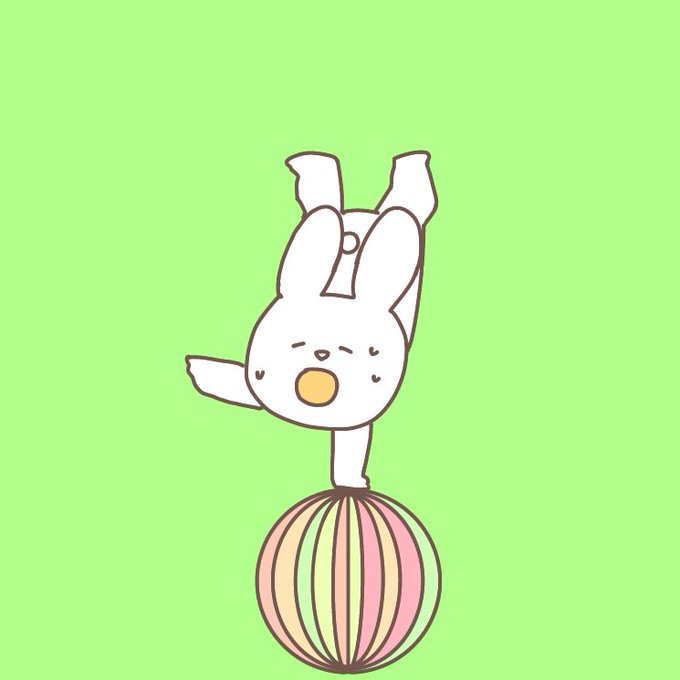 逆立ちのtwitterイラスト検索結果