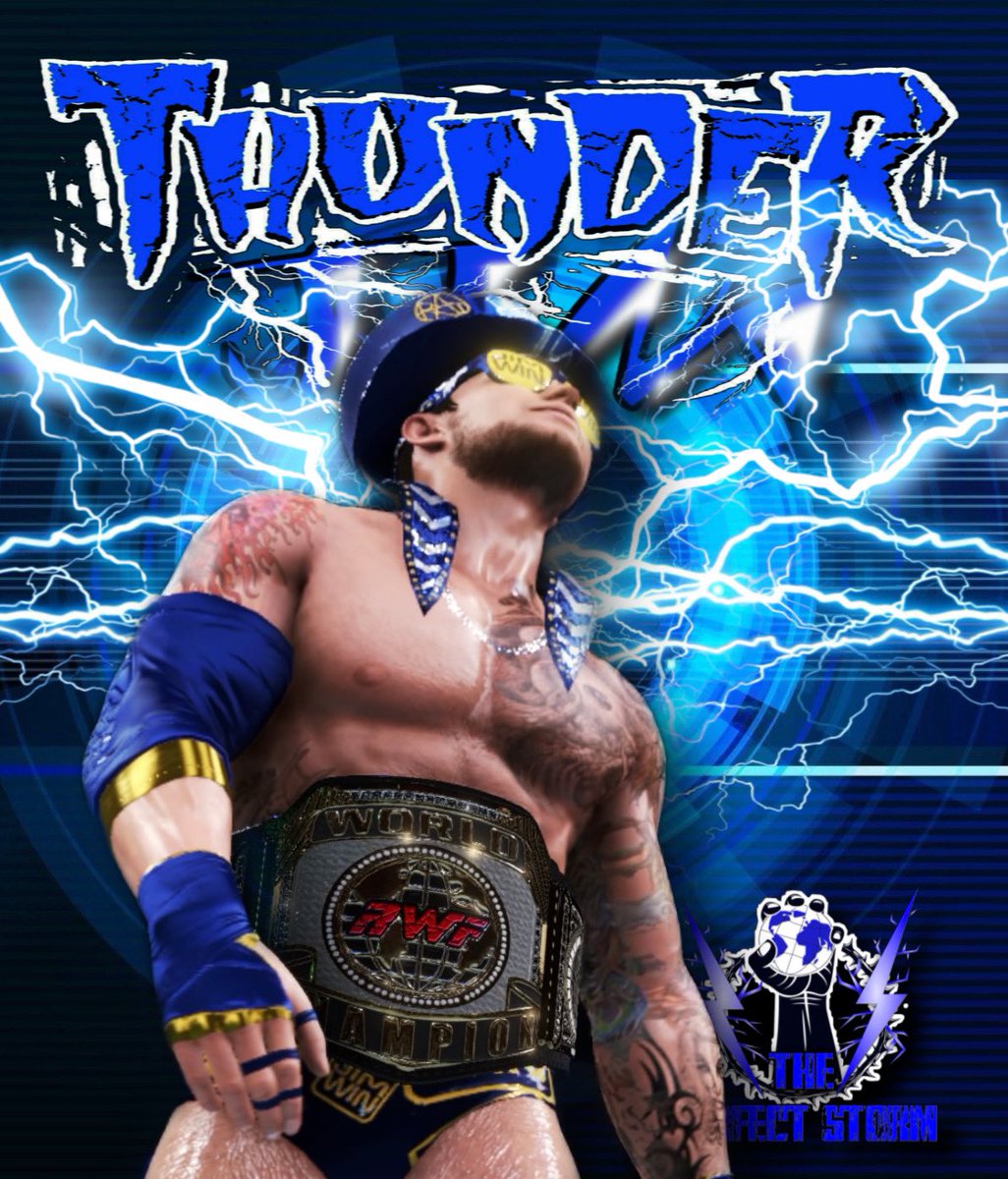 RWFFightClub's tweet photo. RWF Undisputed Champion @SevenDeadlyJims #RWF #powerorg https://t.co/HzmlU1WiMy