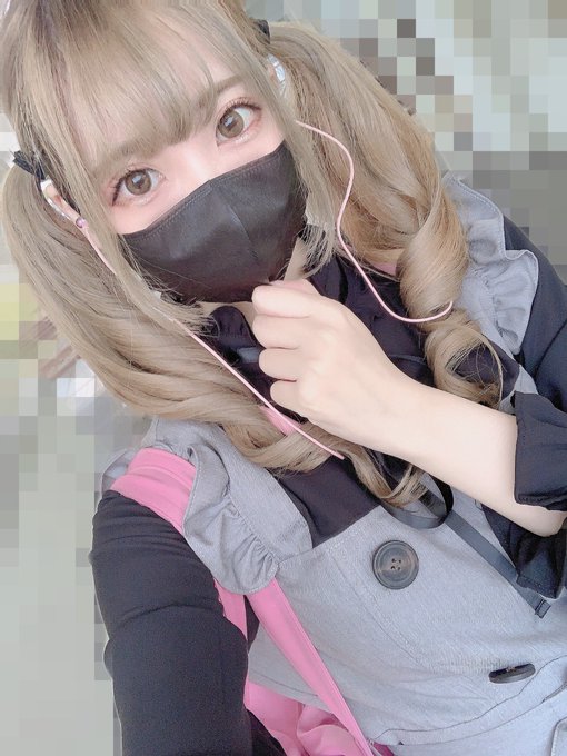 コスプレイヤー花村きりのTwitter画像17