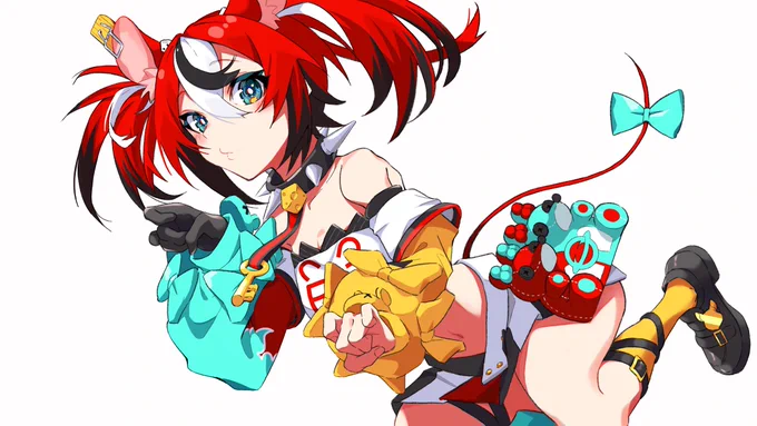 Chu#べーアート #illustrayBAE 