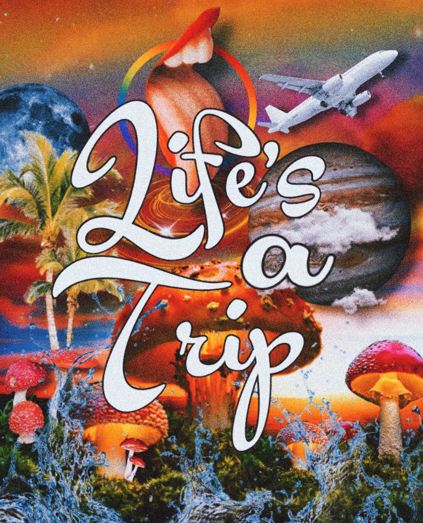 StonerSac's tweet photo. Get everything for the perfect trippy smoke sesh while supporting over 10 small businesses with #StonerSac 🌬🌈❤️‍🔥 This theme is “Life’s a Trip” 🍄 Check out all the featured products/artists &amp; don’t forget to show them some #StonerSacFam LOVE 💓🌱
#ShopSmall #supportsmallbusiness https://t.co/q8JTKzVoGD