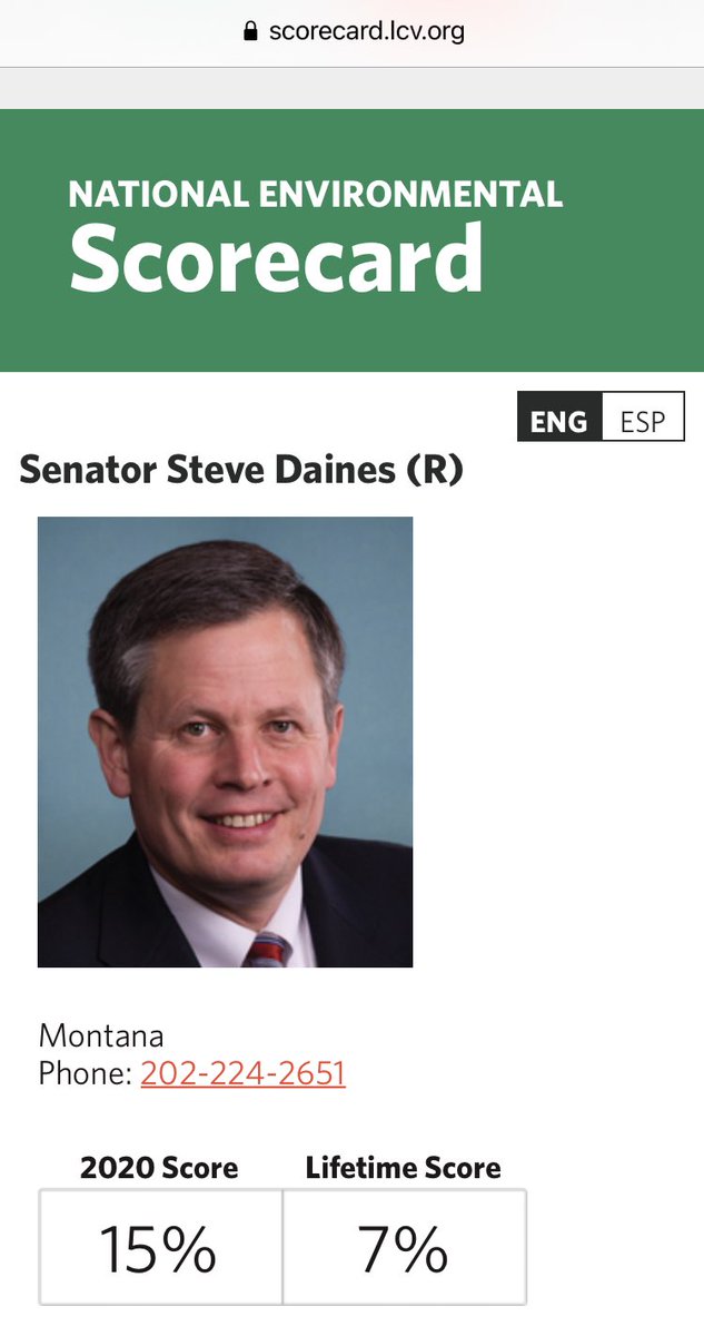 daydrm_blvr's tweet photo. @SteveDaines This you, Buckwheat? https://t.co/Q7cklAzcM8