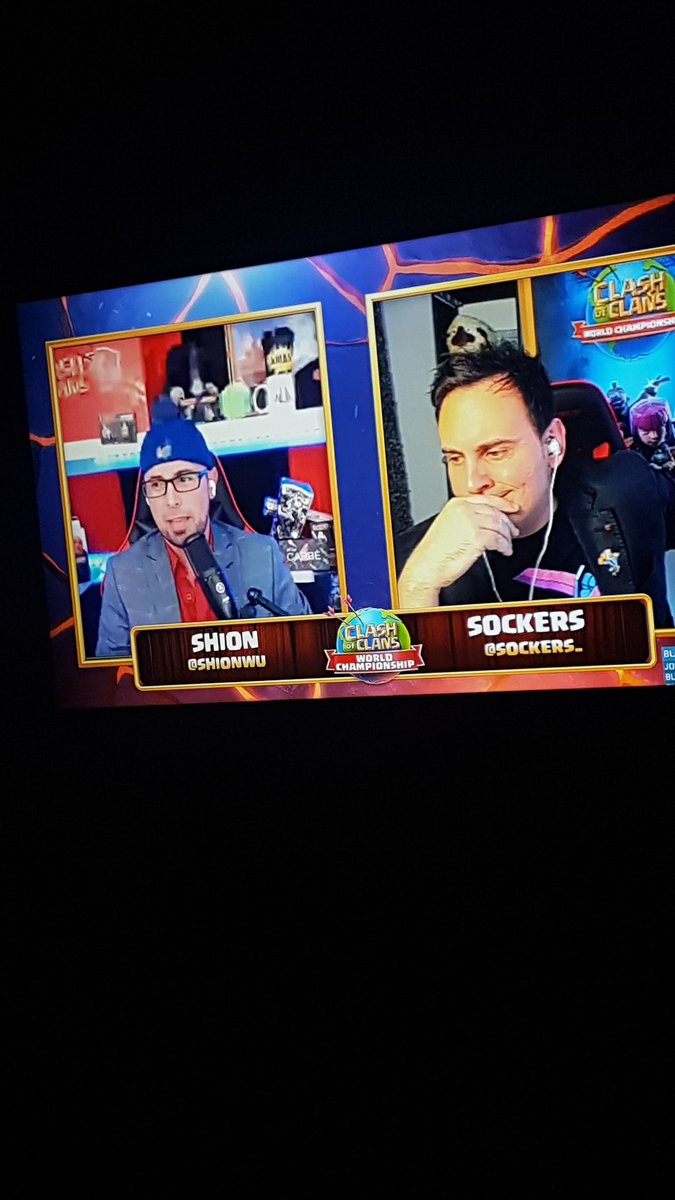 Noche de qualy con los mejores casters <a href="/Sockers_/">Sockers SU</a> ☂️ <a href="/shioNwu/">shioN🔥</a> 🔥 <a href="/ClashofClansESC/">Clash of Clans ES</a>