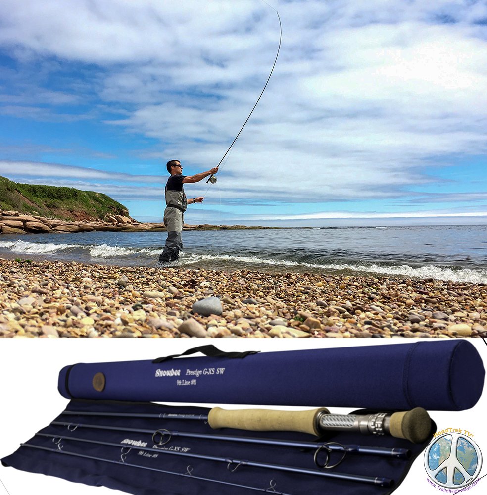 CampersTravel's tweet photo. 9ft #7wt 4- Prestige G-XS SW Saltwater fly rod
https://t.co/kJ4n8bBOMP
via @RoadTrekTV
:
#saltwaterflyfishing #flyfishing #flytying #seatrout #bonefish #corbina #onthefly #fishingstreamers #searunbrowns #inshorefishing #surffishing https://t.co/4ida1UXncb