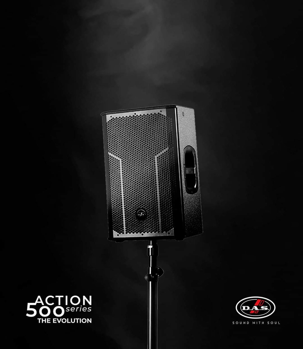 OnTrackSoundPro's tweet image. Por cada (Action) tendrás una gran ReAction!!