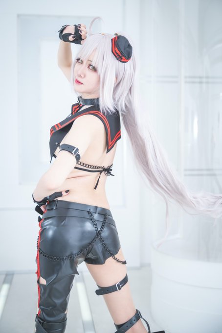 Twitterのコスプレ画像17