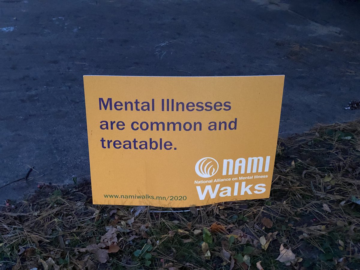 NAMIMinnesota's tweet photo. Thanks Hennepin Healthcare! #NAMIMN https://t.co/QaS4wou6JN