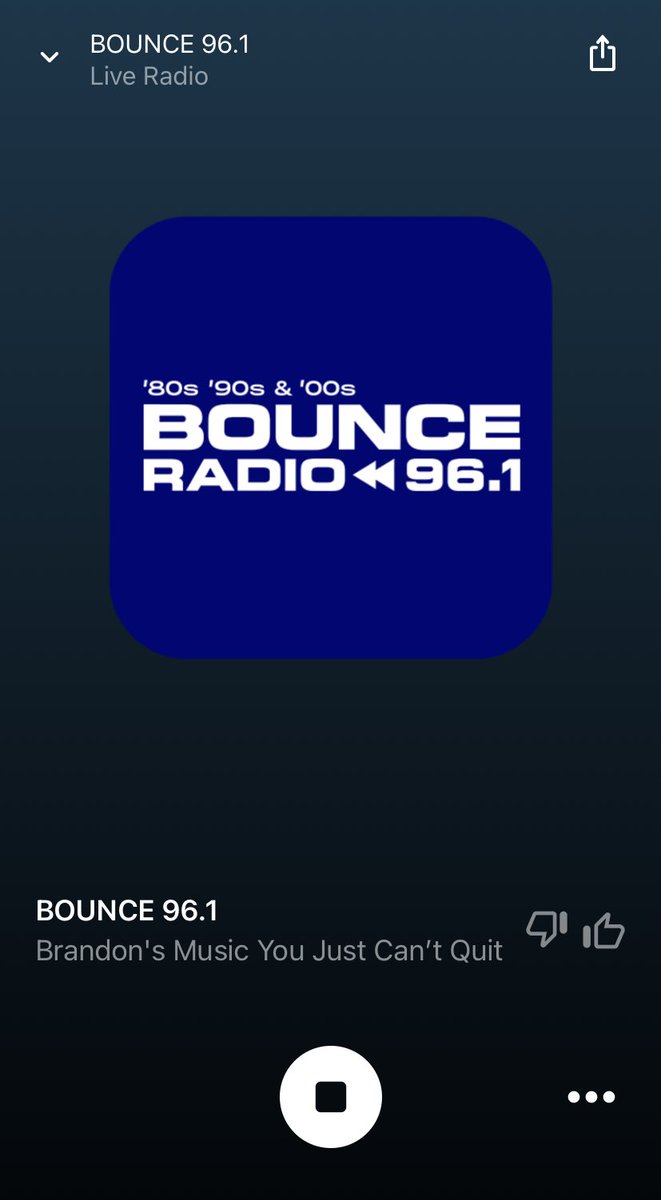_Falko's tweet photo. Listening to @bdnwheatkings hockey on @BounceRadio961! Love it!! 

@branden_crowe and Pete sound like they haven’t missed a beat together. https://t.co/cgYjzaTXWK