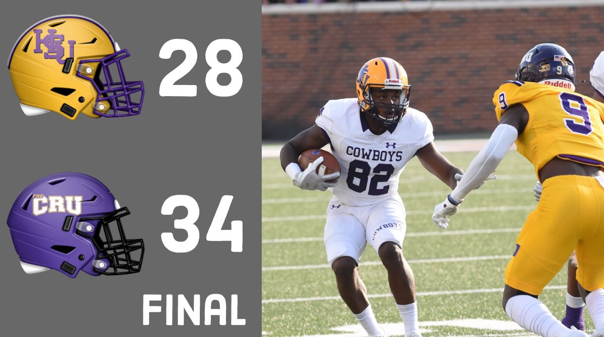 jhofeditz's tweet photo. .@ASC_sports Football
No. 2 Mary Hardin-Baylor 34, No. 7 Hardin-Simmons 28 (Final)
#HOOYAH #HSUfb #ASCfb #d3fb https://t.co/Ot66UkWoDl